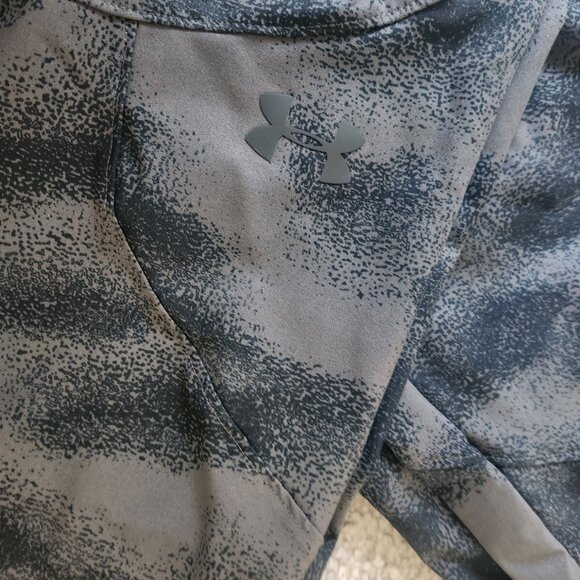 Under Armour Unstoppable Joggers Pants Black Camo Mens  1352027-010 $100 Small - Picture 3 of 11